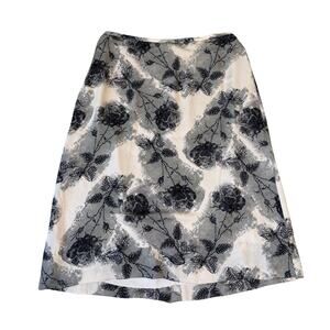 Rena Rowan Plus Midi Fashion Skirt US Women's 18W Plus